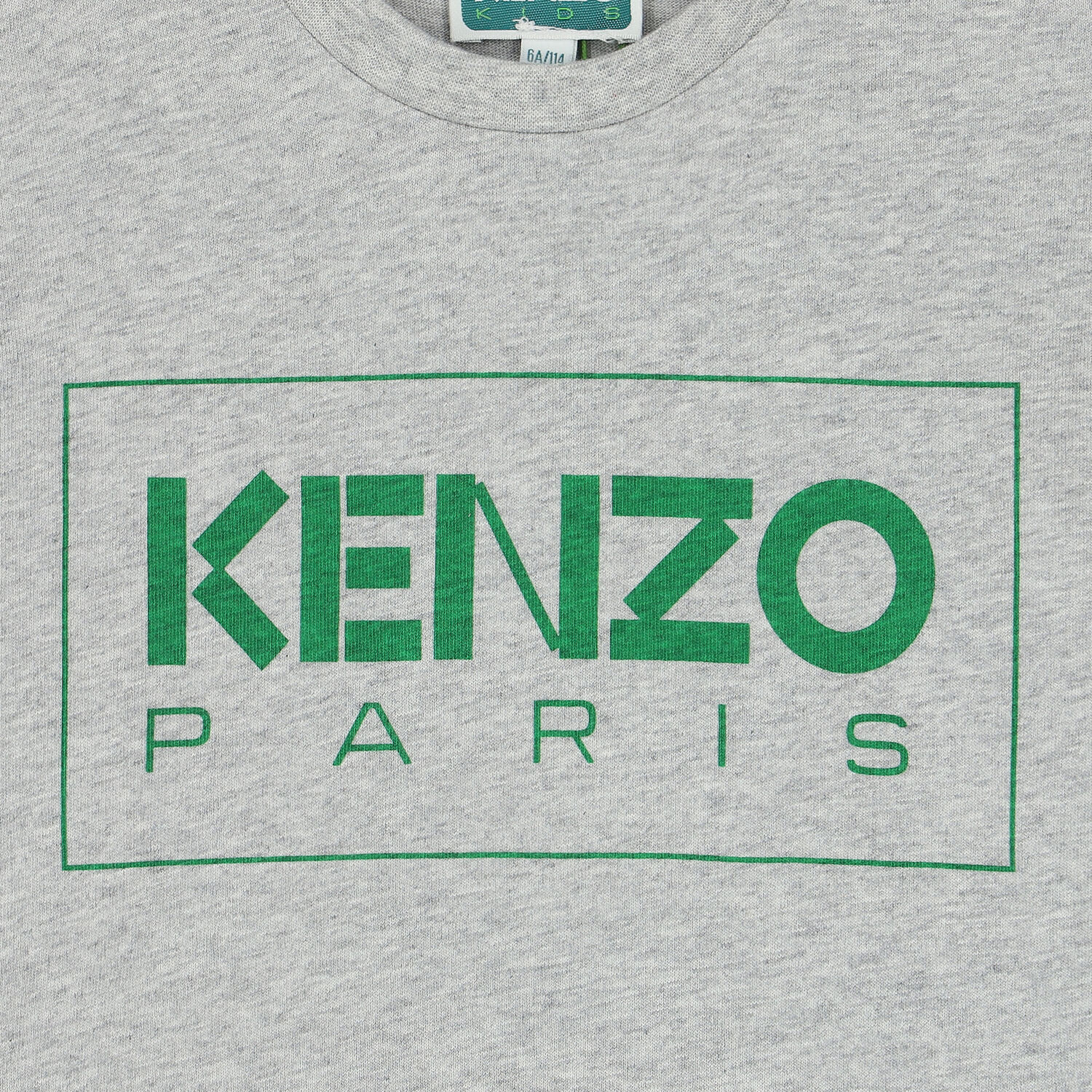 Boys Grey Logo T-Shirt, 1, hi-res